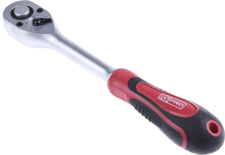 Produktbild RS PRO 1/2" 72 teeth ratchet handle (1/2")