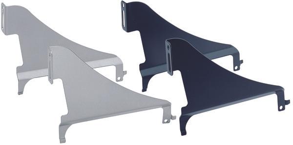 Image du produit Hettich Supports de fascia pour les cadres de dossiers suspendus et les tiroirs larges (1 pcs)