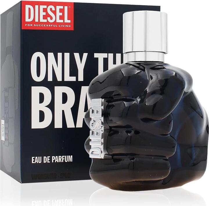 Produktbild Diesel Only The Brave (Eau de Parfum, 50 ml)