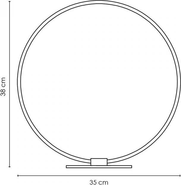 Produktbild Besselink licht D501100-09 (960 lm)