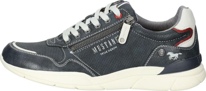 Image du produit Mustang Cette sneaker confortable et classique de est un atout mode. La chaussure peut être pe (44)