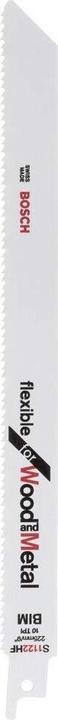 Immagine prodotto Bosch Professional Zubehör Lama per sega a nastro S 1122 HF. Per seghe alternative