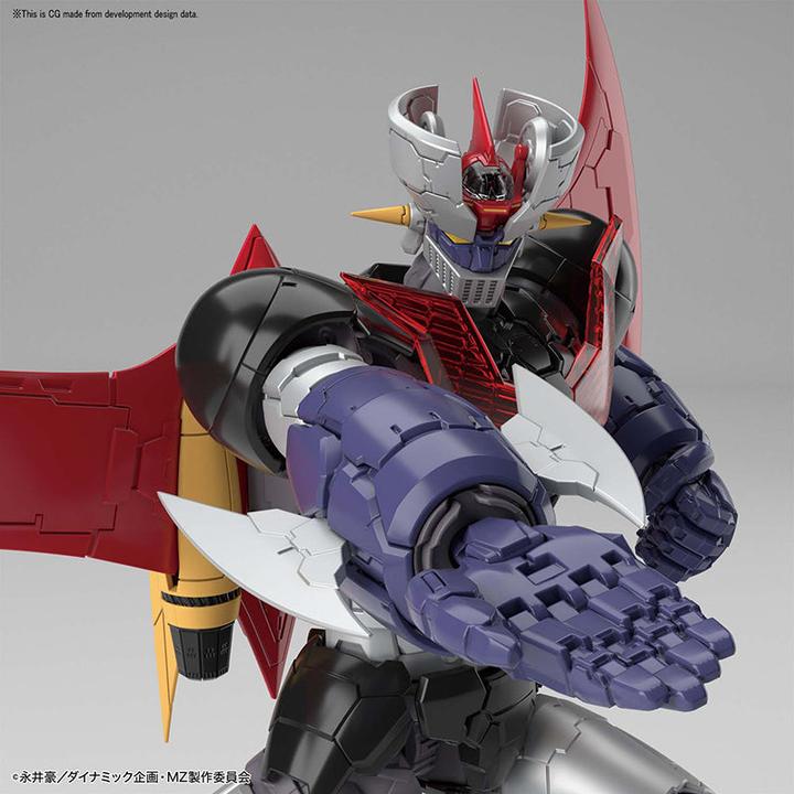 Immagine prodotto Bandai 1/144 HG MAZINGER Z INFINITY VER