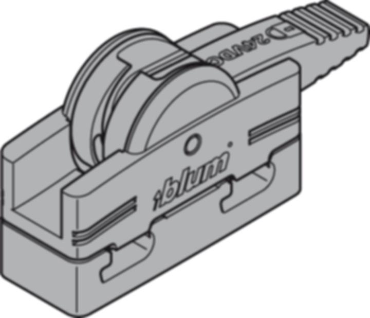 Blum Connecting node SERVO-DRIVE (1 pcs.)