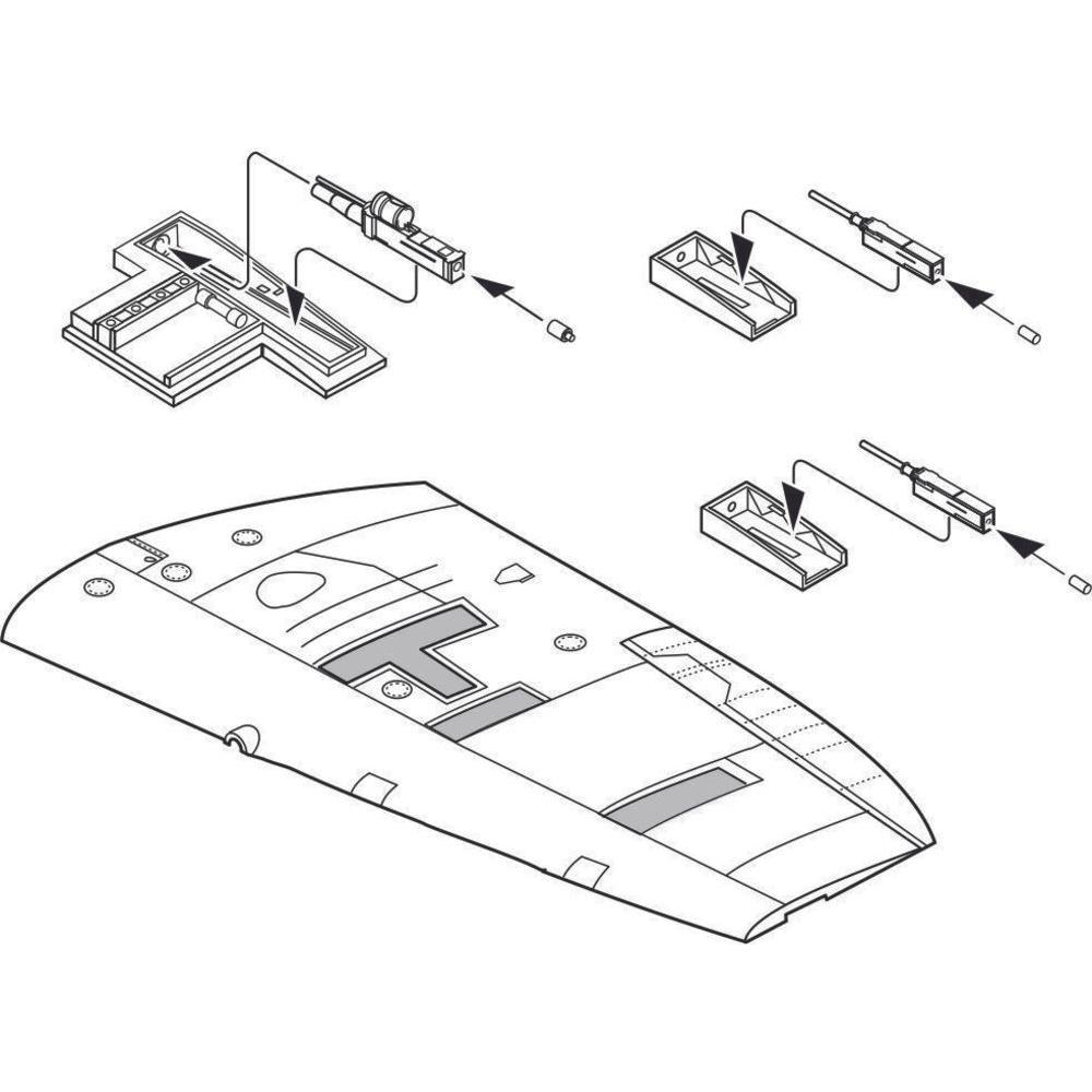CMK Spitfire Mk. Vb Armament set (TAM)
