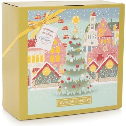 Produktbild Yankee Candle Reisepass für die Feiertage