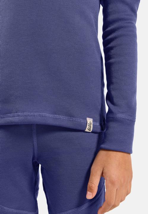 Actual product image Odlo Active X-Warm Kids Base Layer Oberteil (116)