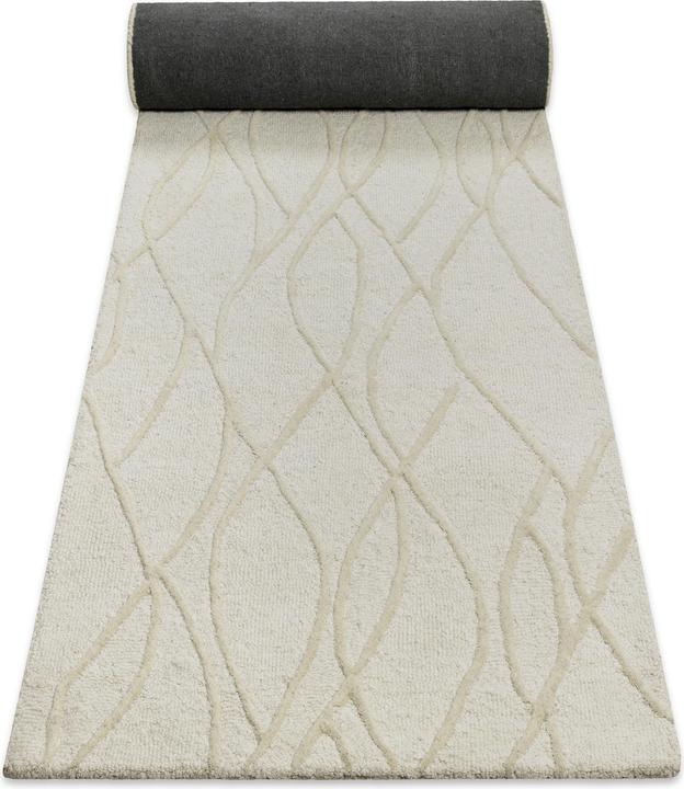 Image du produit Wecon Home Kurzflorteppich Hamptons TWENTYTHREE (80 x 230 cm)