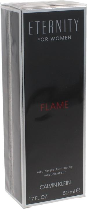 Produktbild Calvin Klein Eternity - For Women Flame Eau de Parfum (Eau de Parfum, 50 ml)
