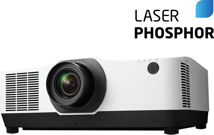 Actual product image NEC MODEL XP-A824U-W, Installation Projector (WUXGA, 7500 lm)