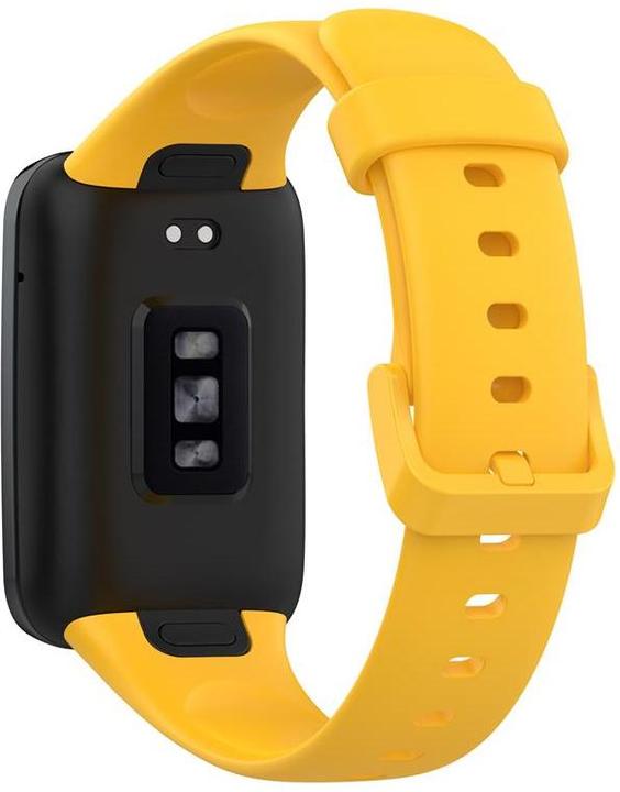 Actual product image OEM Mi Band 7 Pro / M7 Pro (9) Silikonarmband, GELB (Silicone)