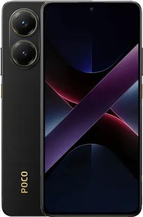 Actual product image Xiaomi Poco X7 Pro (512 GB, Yellow, 6.67", Dual SIM, 5G)