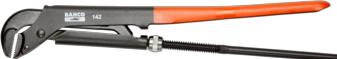 Immagine prodotto Bahco 1-1/2" Rohrzange, Schwedisches Modell, 90° 16.8" (426 mm)