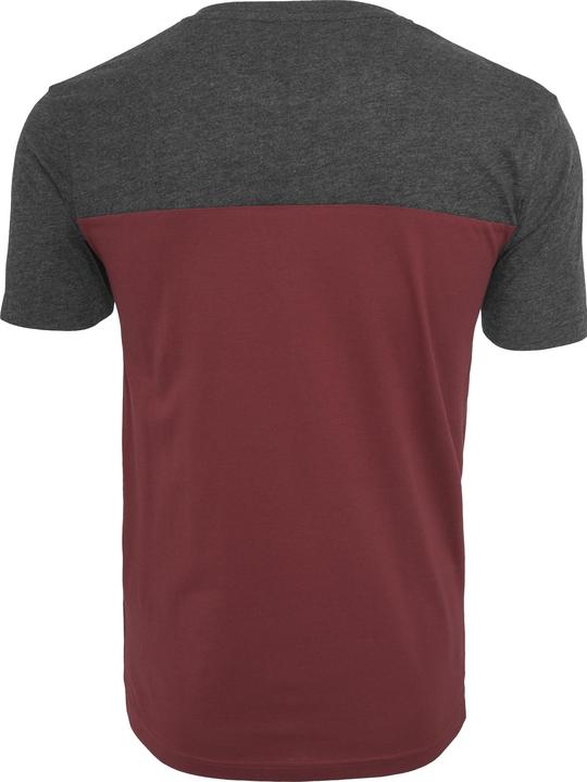 Produktbild Urban Classics 3-Tone Pocket Tee (M)