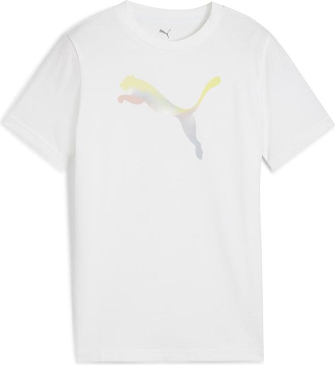 Actual product image Puma GRAPHIC Gradient Tee G (164)