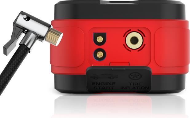 Image du produit Xblitz Wielofunk.Urządzenie Rozruchowe Energyboost (12000 mAh)