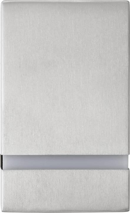 Produktbild vidaXL Wandleuchte (GU10, IP54)