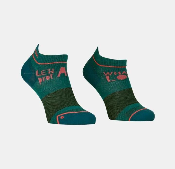 Actual product image Ortovox Women's Alpine Light Low Socks (39 - 41)