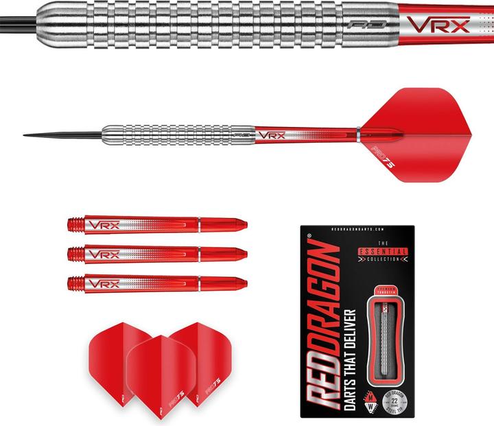 Red Dragon Steel Tip Hellfire A (22 g)