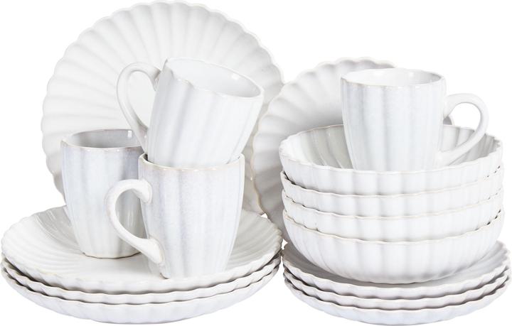 Actual product image Beliani Nettle (16 pcs.)