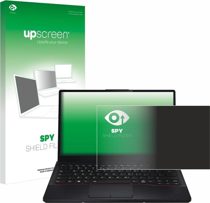 Actual product image upscreen Spy Shield Privacy Filter (14", 16:9)