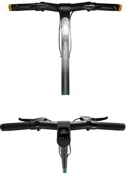 Produktbild SoFlow So4 Pro Gt (20 km/h, 100 km, 500 W)