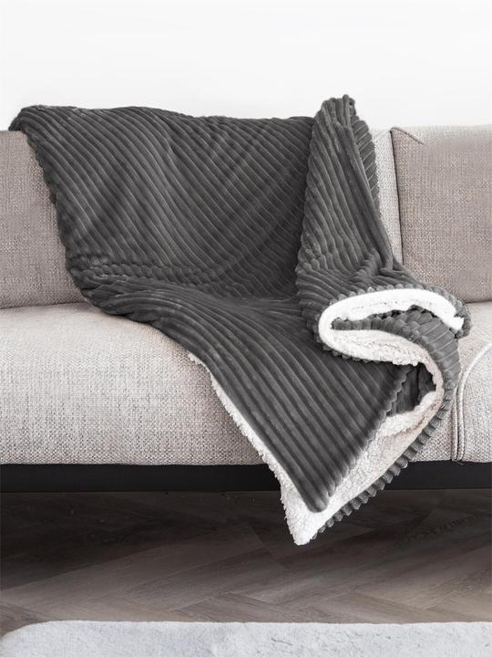 Actual product image Aspero Flanell Kuscheldecke 150x200 cm Ezeiza (200 x 150 cm)