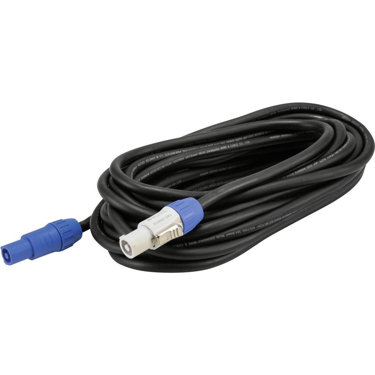 Thumbnail - Eurolite P-Con Verbindungskabel 3x1,5 10m (10 m), Stromkabel