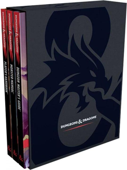 Productafbeelding Wizards of the Coast WOC967681 - Dungeons & Dragons (Duits)