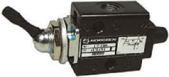 Produktbild RS PRO Pneumatik-Steuerventil, 3/2, G1/8, 1/8Zoll