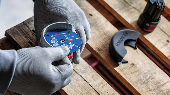 Productafbeelding Bosch Professional Zubehör Expert carbide multischijf