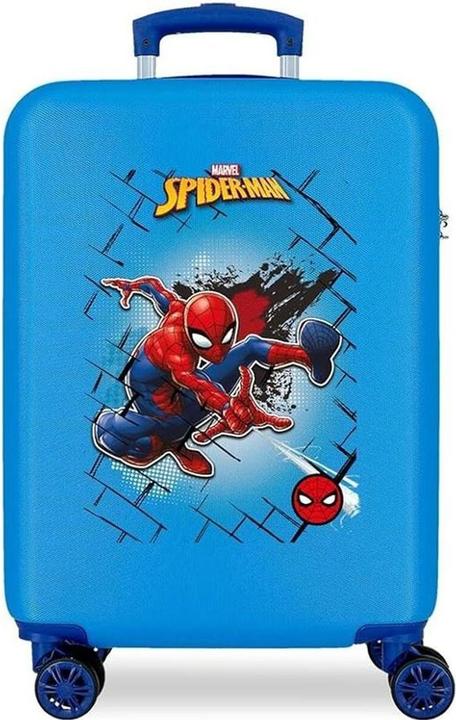 Actual product image Spiderman Cabin Case (34 l)