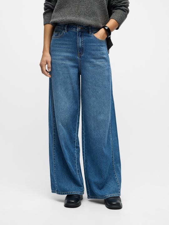 Image du produit Object Wide Leg Jeans (L)