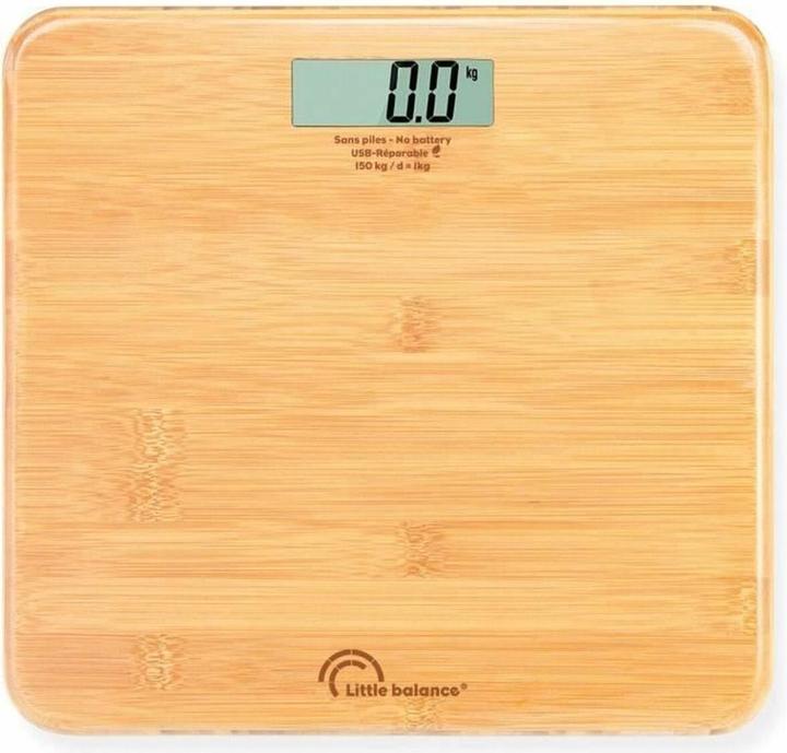Immagine prodotto Little Balance Digitale Personenwaage 8745 (150 kg)