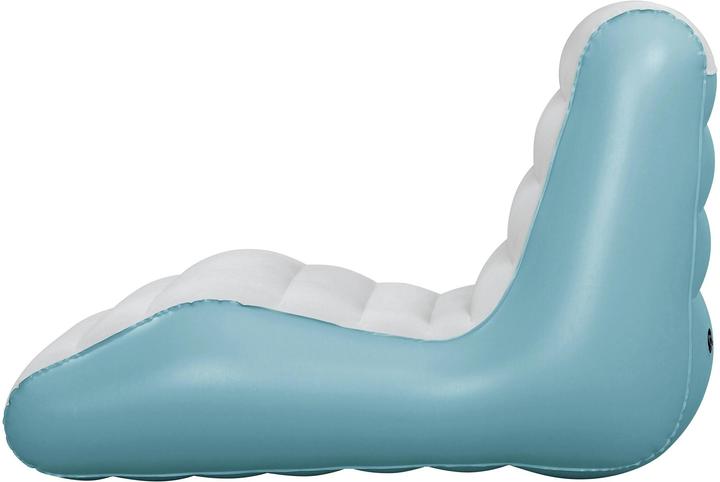 Actual product image Bestway Luxe Chaise™ air lounger 133 x 79 x 88 cm