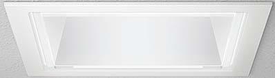 Produktbild LTS LED-Einbaudownlight (2860 lm)