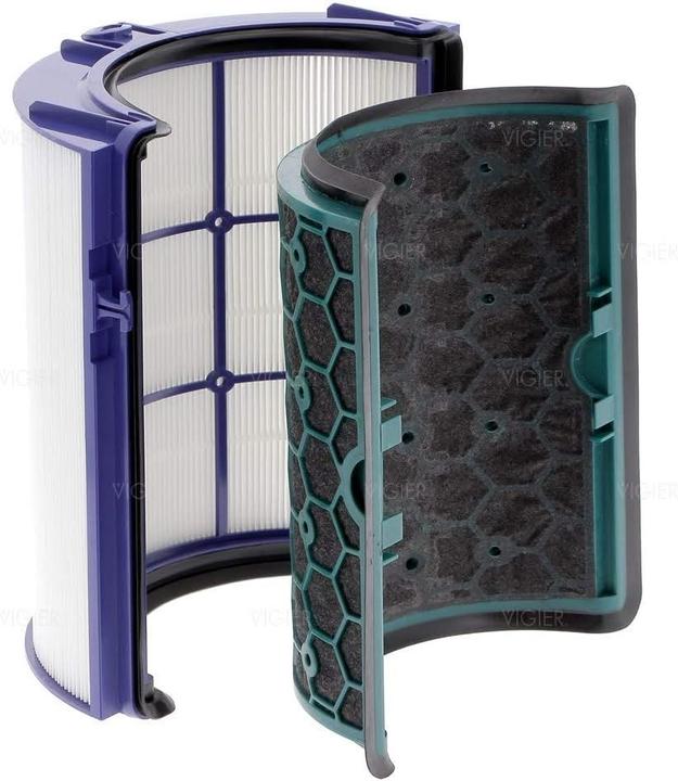 Produktbild Euro Filter HEPA- und Aktivkohlefilter (1x)