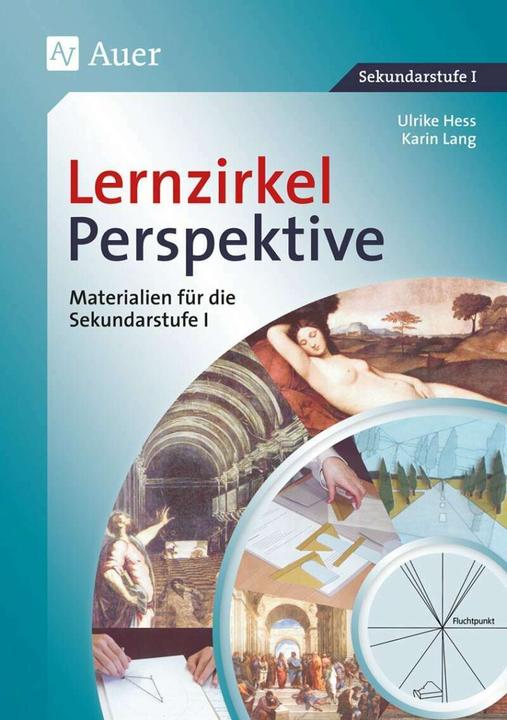 Produktbild Lernzirkel Perspektive (Deutsch, Karin Lang, Ulrike Hess, 2020)