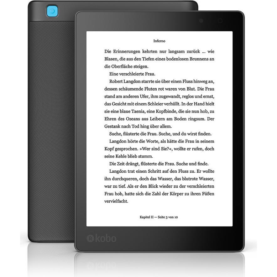 kobo aura ONE コミックEdition（32GB） Kobo Aura ONE コミックEdition (32GB)