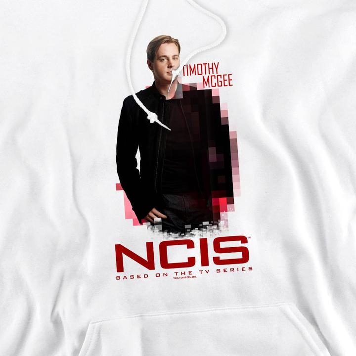 Produktbild Ncis Probie Kapuzenpullover (S)