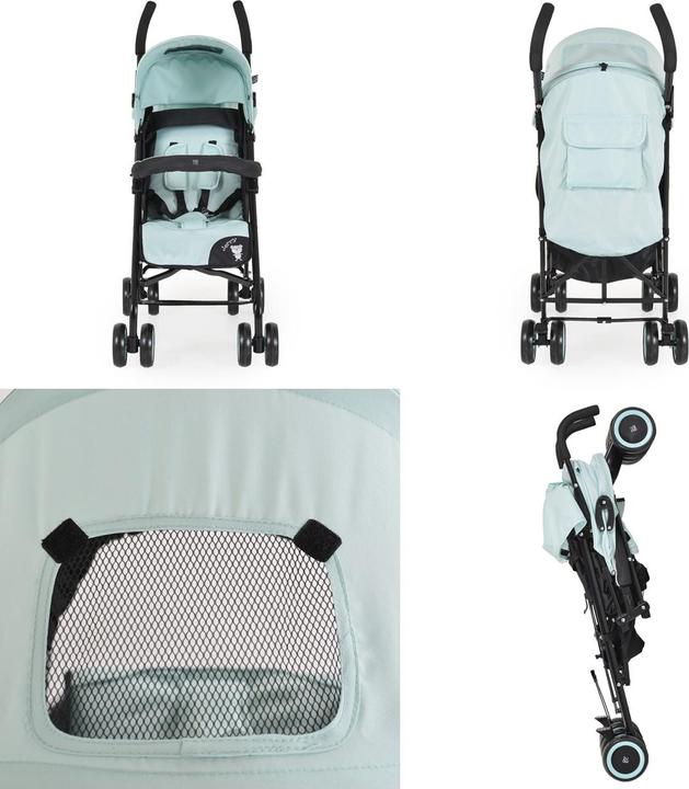 Immagine prodotto Moni Tettuccio parasole per passeggino Jerry