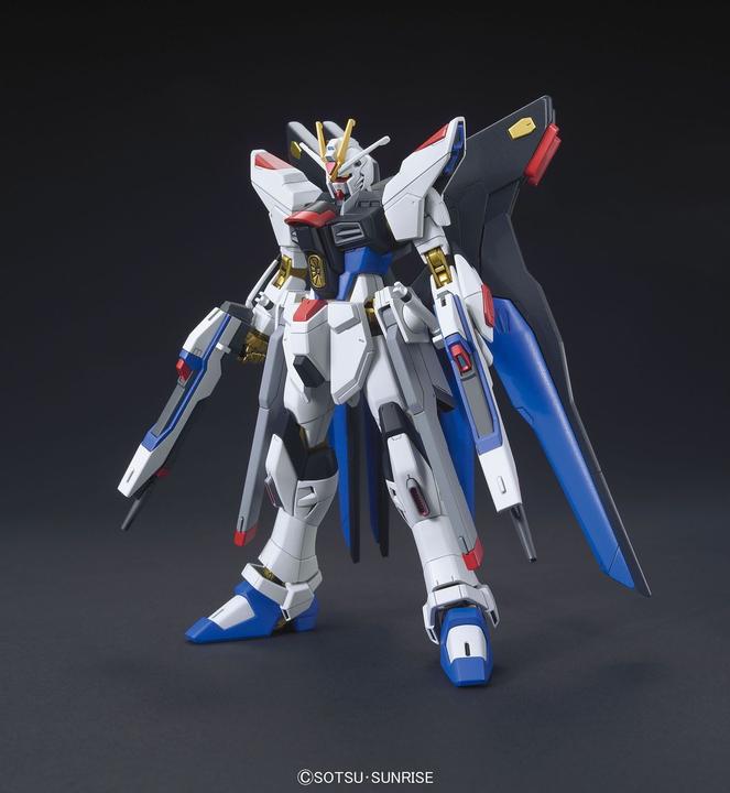 Produktbild Bandai Strike Freedom Gundam