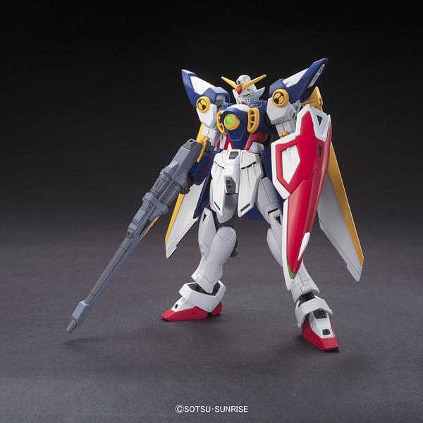 Immagine prodotto Bandai 1/144 HGAC WING GUNDAM