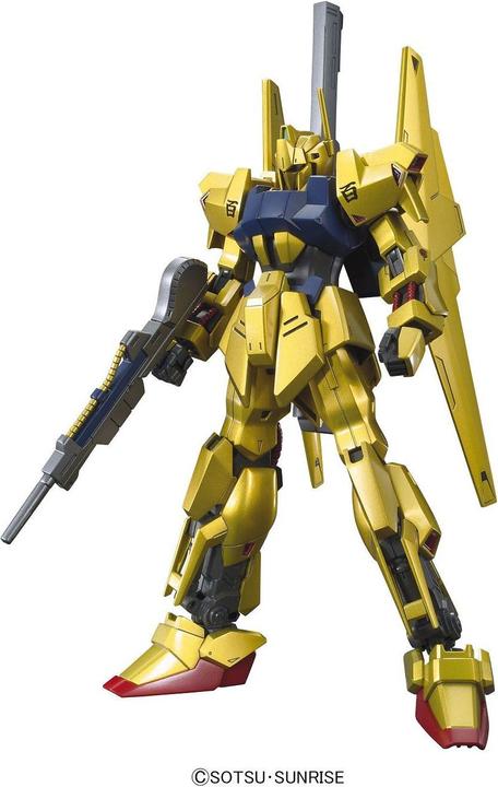 Produktbild Bandai 1/144 HGUC TYPE 100 (HYAKUSHIKI)