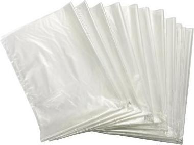 Produktbild Dahle Abfallsack 40104 -40114 -40204-40230 -41204-41230 -50114 -50214 -51214 40l transparent 10 St./Pack. (10 x, 40 l)