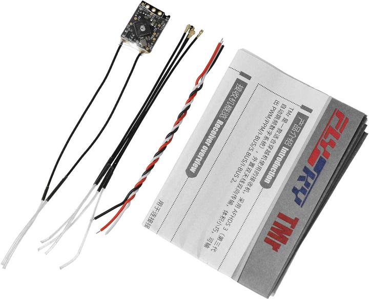 Actual product image Fly Sky Flysky TMr Receiver S-BUS AFHDS 3