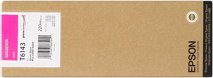 Productafbeelding Epson T6143 (M)