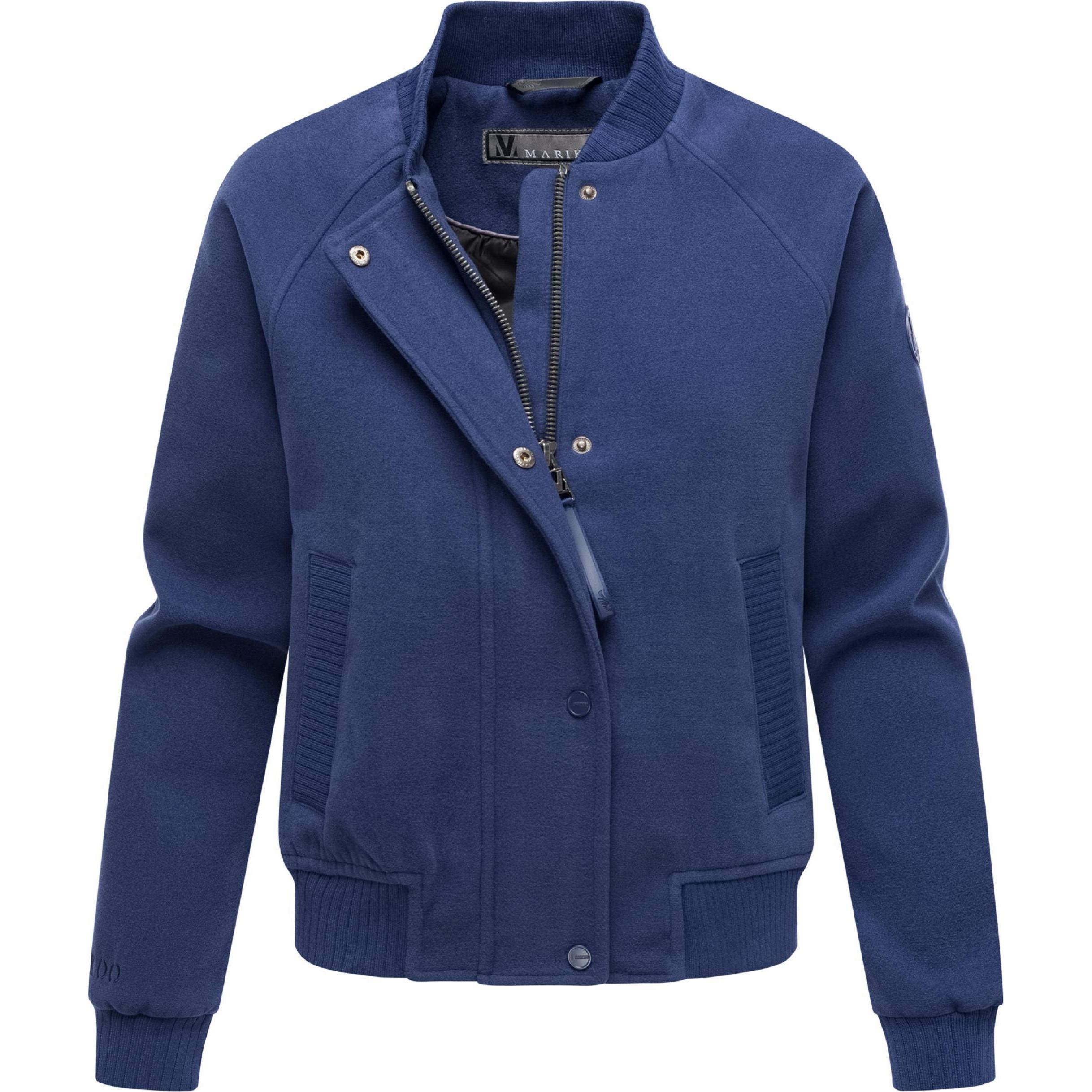Marikoo, Damen, Jacke, Zunaa 16 (XS), Blau, XS