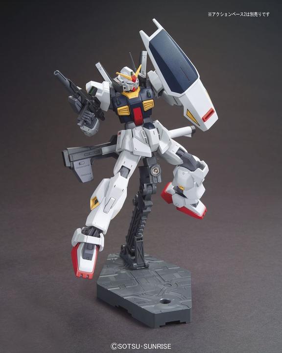 Actual product image Bandai 1/144 HGUC REVIVE RX-178 GUNDAM MK-II AEUG VERSION