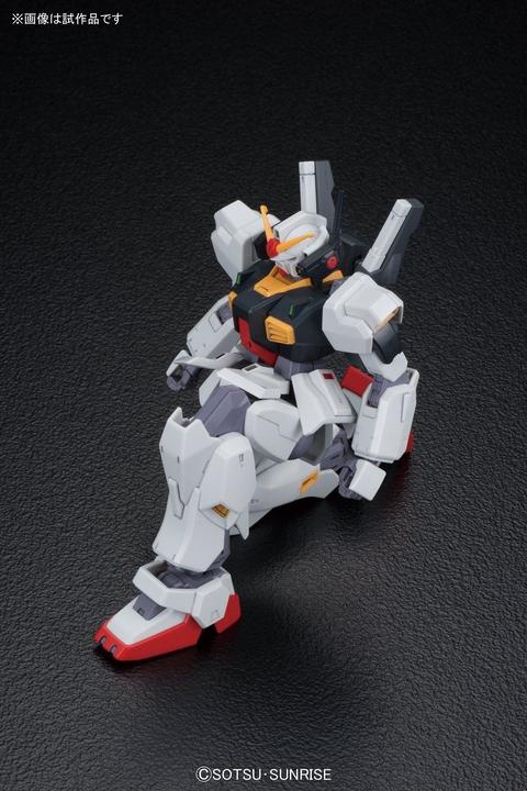 Actual product image Bandai 1/144 HGUC REVIVE RX-178 GUNDAM MK-II AEUG VERSION